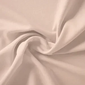 Swan Solid Bomullsväv Tyg 150cm 027 Beige – 50cm Fynd