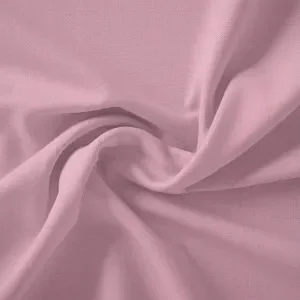 Endast idag Swan Solid Bomullsväv Tyg 150cm 552 Dov ljuslila – 50cm