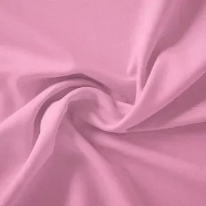 Fynd Swan Solid Bomullsväv Tyg 150cm 554 Rosa – 50cm