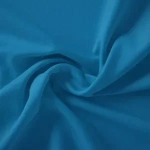 Swan Solid Bomullsväv Tyg 150cm 755 Mörk turkos – 50cm Kampanjpris