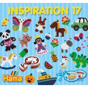 Begränsat erbjudande Hama Maxi Inspiration Katalog 17