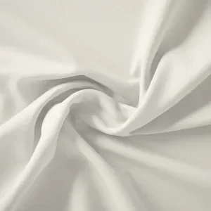 Swan Solid Bomullscanvas Tyg 150cm 010 Natur – 50cm Utförsäljning