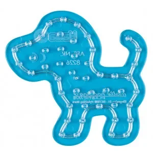 Hama Maxi Pärlplattor 8226 Hund transparent – 1 st. Köp nu