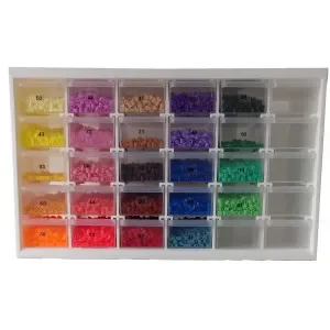 Billig ArtBin lådsystem / Lådor 30 lådor 36,5x22x15,5cm
