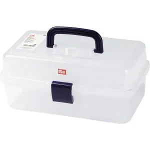 Populärt val Prym  Sybox Genomskinlig 33x15x20cm – 1 st.