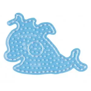Hama Maxi Pärlplatta 8209 Val Transparent – 1 st Erbjudande