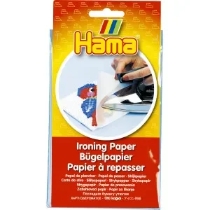 Köp online Hama Strykpapper 18x42cm – 3 st.