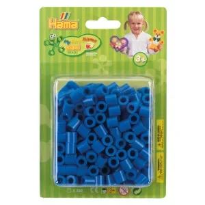 Hama Maxi Pärlpaket 8509 Ljusblå – 250 st. Erbjudandepris