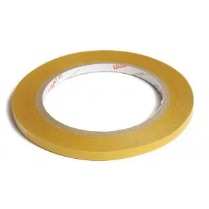 Dubbelhäftande tejp 6mmx25m – 1 st Extra rabatt