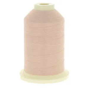 Snabb frakt BSG Flock 40 Overlocktråd Texturerad 1002 Rosa – 1500m