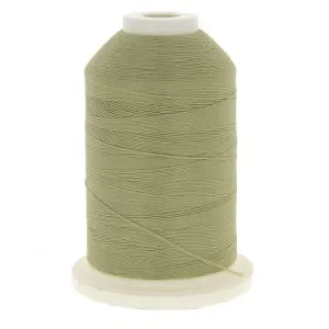 Bästa pris BSG Flock 40 Overlocktråd Texturerad 0414 Ljus Pistagegrön – 1500m