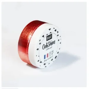 Sänkt pris OdiShine Glitter Gel 65g Ruby