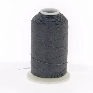BSG Flock 120 Overlocktråd Texturerad 1510 Grå – 1000m Snabb frakt