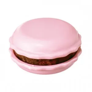 Trygg betalning Clover Sweet’n Sharp Macaron Nålhållare/Nålvässare Rosa