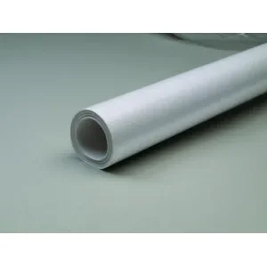 Säker betalning Mönsterpapper Vit 80cm – 15 meter