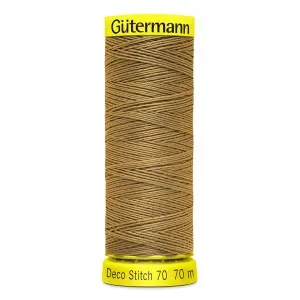 Outlet Gütermann Deco Stitch 70 Sytråd Polyester 887 – 70m