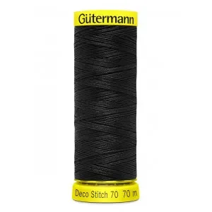 Gütermann Deco Stitch 70 Sytråd Polyester 0 – 70m Premium