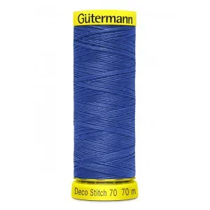 Sista chansen Gütermann Deco Stitch 70 Sytråd Polyester 315 – 70m
