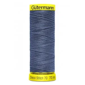 Outlet Gütermann Deco Stitch 70 Sytråd Polyester 112 – 70m