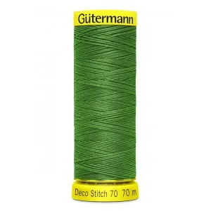 Gütermann Deco Stitch 70 Sytråd Polyester 396 – 70m Begränsat antal
