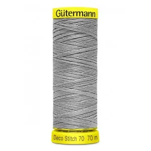 Premium Gütermann Deco Stitch 70 Sytråd Polyester 40 – 70m