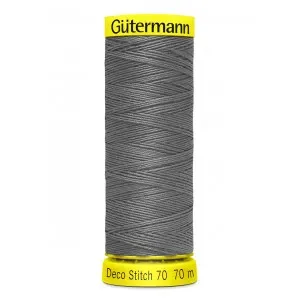 Gütermann Deco Stitch 70 Sytråd Polyester 701 – 70m Nedsatt pris