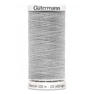 Gütermann Denim 50 Sytråd Polyester 8765 – 100m Outlet