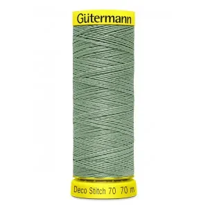 Begränsat antal Gütermann Deco Stitch 70 Sytråd Polyester 913 – 70m