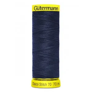 Sista chansen Gütermann Deco Stitch 70 Sytråd Polyester 310 – 70m