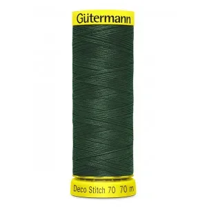 Gütermann Deco Stitch 70 Sytråd Polyester 472 – 70m Bästa pris