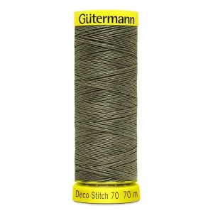 Utförsäljning Gütermann Deco Stitch 70 Sytråd Polyester 824 – 70m