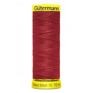Fynd Gütermann Deco Stitch 70 Sytråd Polyester 46 – 70m