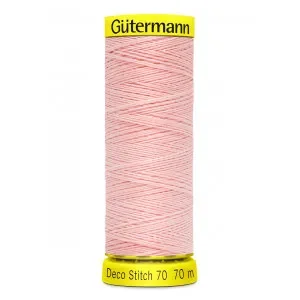 Erbjudande Gütermann Deco Stitch 70 Sytråd Polyester 659 – 70m