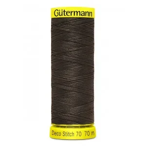Nyhet Gütermann Deco Stitch 70 Sytråd Polyester 696 – 70m
