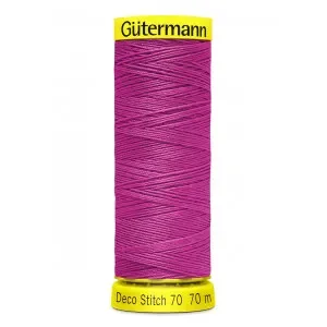 Endast idag Gütermann Deco Stitch 70 Sytråd Polyester 733 – 70m