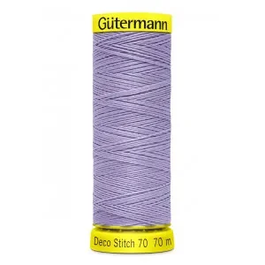 Gütermann Deco Stitch 70 Sytråd Polyester 158 – 70m Erbjudandepris