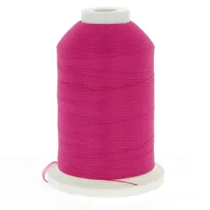 BSG Flock 40 Overlocktråd Texturerad 0167 Cerise – 1500m Köp online