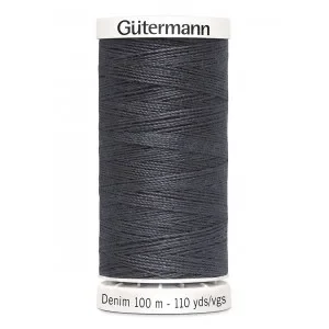 Sista chansen Gütermann Denim 50 Sytråd Polyester 9455 – 100m