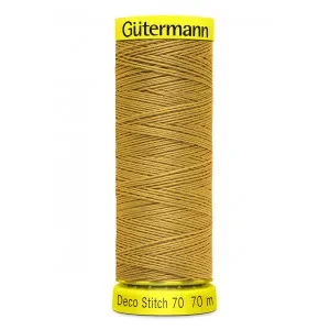 Billig Gütermann Deco Stitch 70 Sytråd Polyester 968 – 70m