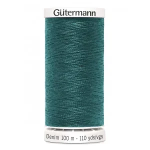 Gütermann Denim 50 Sytråd Polyester 7735 – 100m Bästa pris