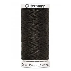 Billig Gütermann Denim 50 Sytråd Polyester 2330 – 100m