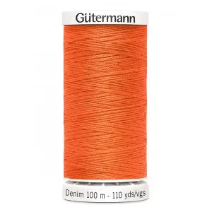 Handla nu Gütermann Denim 50 Sytråd Polyester 1770 – 100m