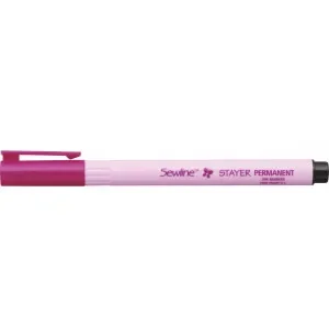 Sewline Permanent Penna med Fast Bläck Sänkt pris