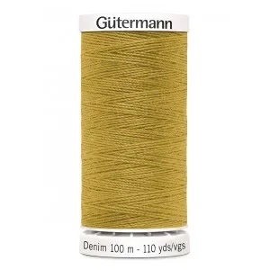 Billigare Gütermann Denim 50 Sytråd Polyester 1310 – 100m