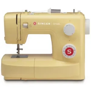 Singer Symaskin Simple 3223 Gul Begränsat erbjudande