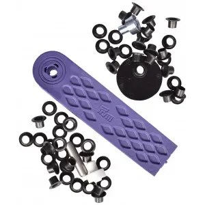 Kampanjpris Prym Ãljetter / Segelringar Svart Oxid 4mm – 50 st
