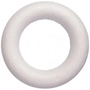 Frigolitring 12cm – 1 st. Lägg i varukorgen