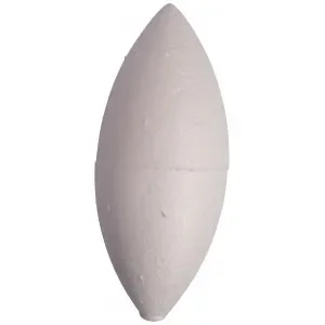 Säker betalning Frigolitdroppe 12cm – 1 st.