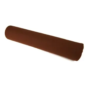 Kampanjpris Filt/Filtrulle Mörkbrun 0,45x5m