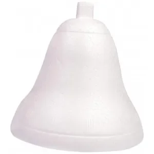 Rabatter Frigolitklocka 80mm – 1 st.